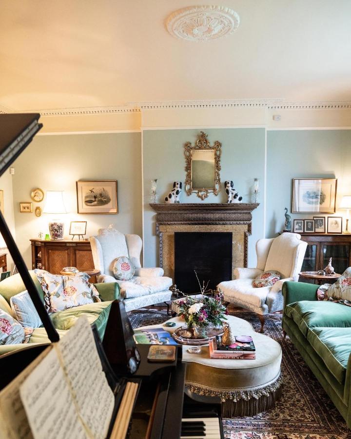 North Perrott The Old Rectory Somerset المظهر الخارجي الصورة