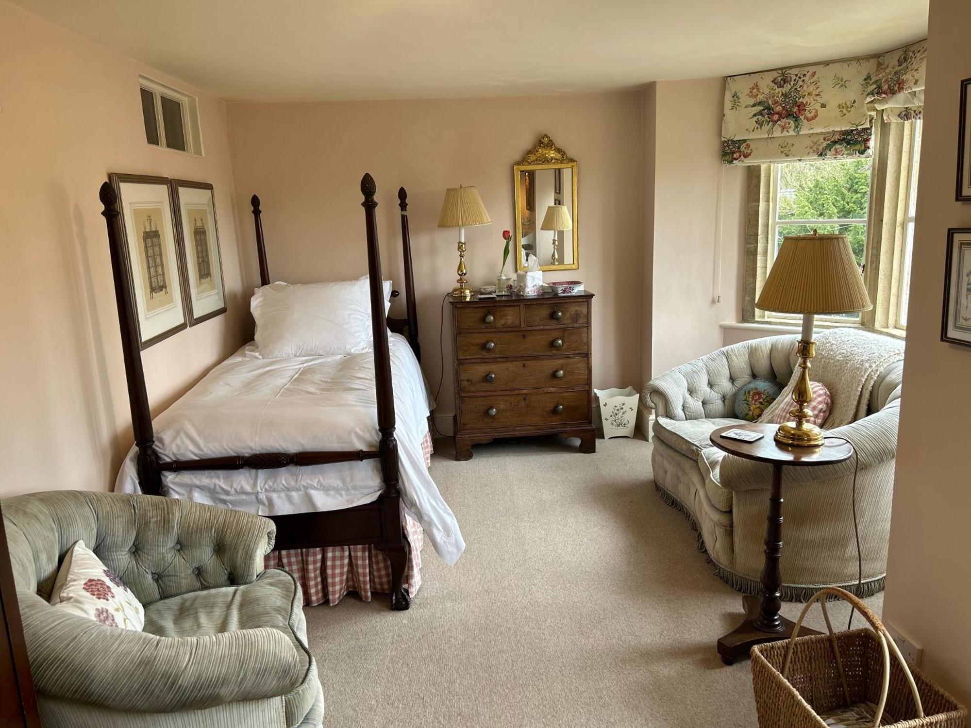 North Perrott The Old Rectory Somerset المظهر الخارجي الصورة
