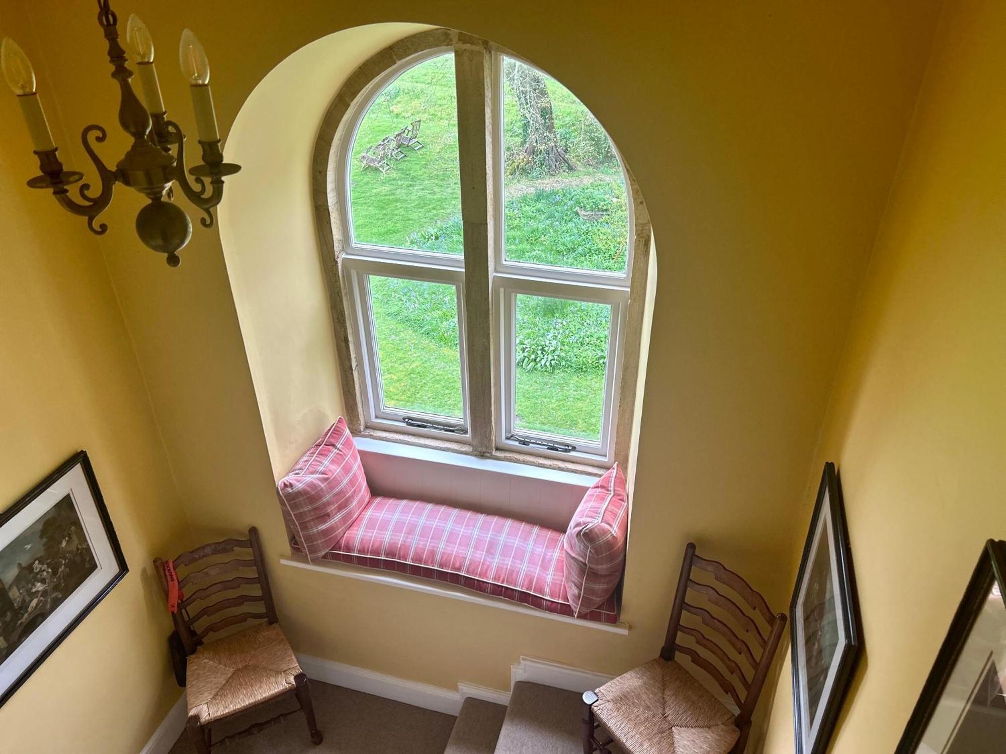 North Perrott The Old Rectory Somerset المظهر الخارجي الصورة