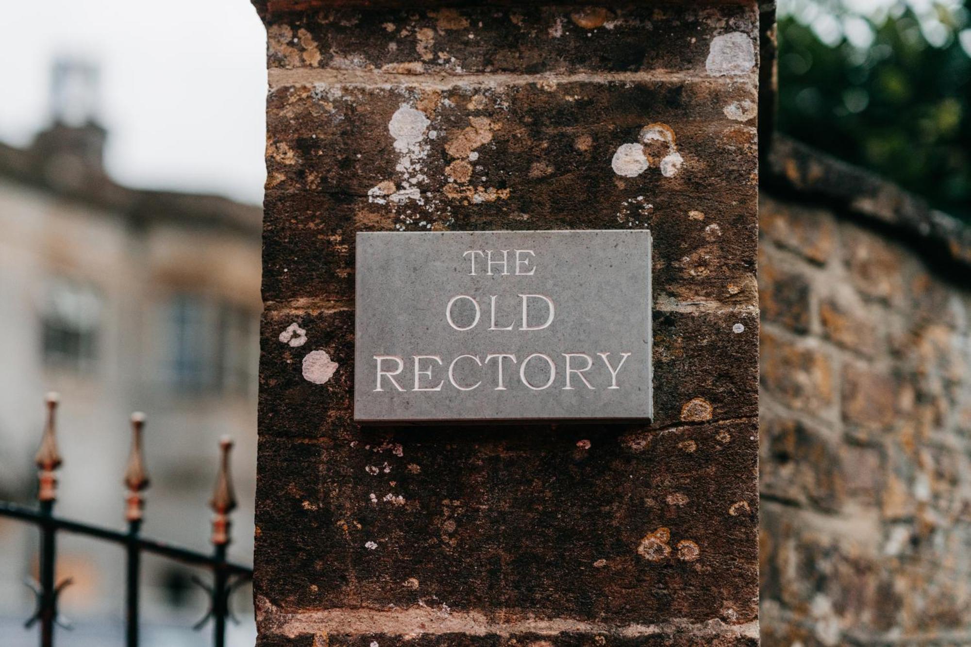 North Perrott The Old Rectory Somerset المظهر الخارجي الصورة