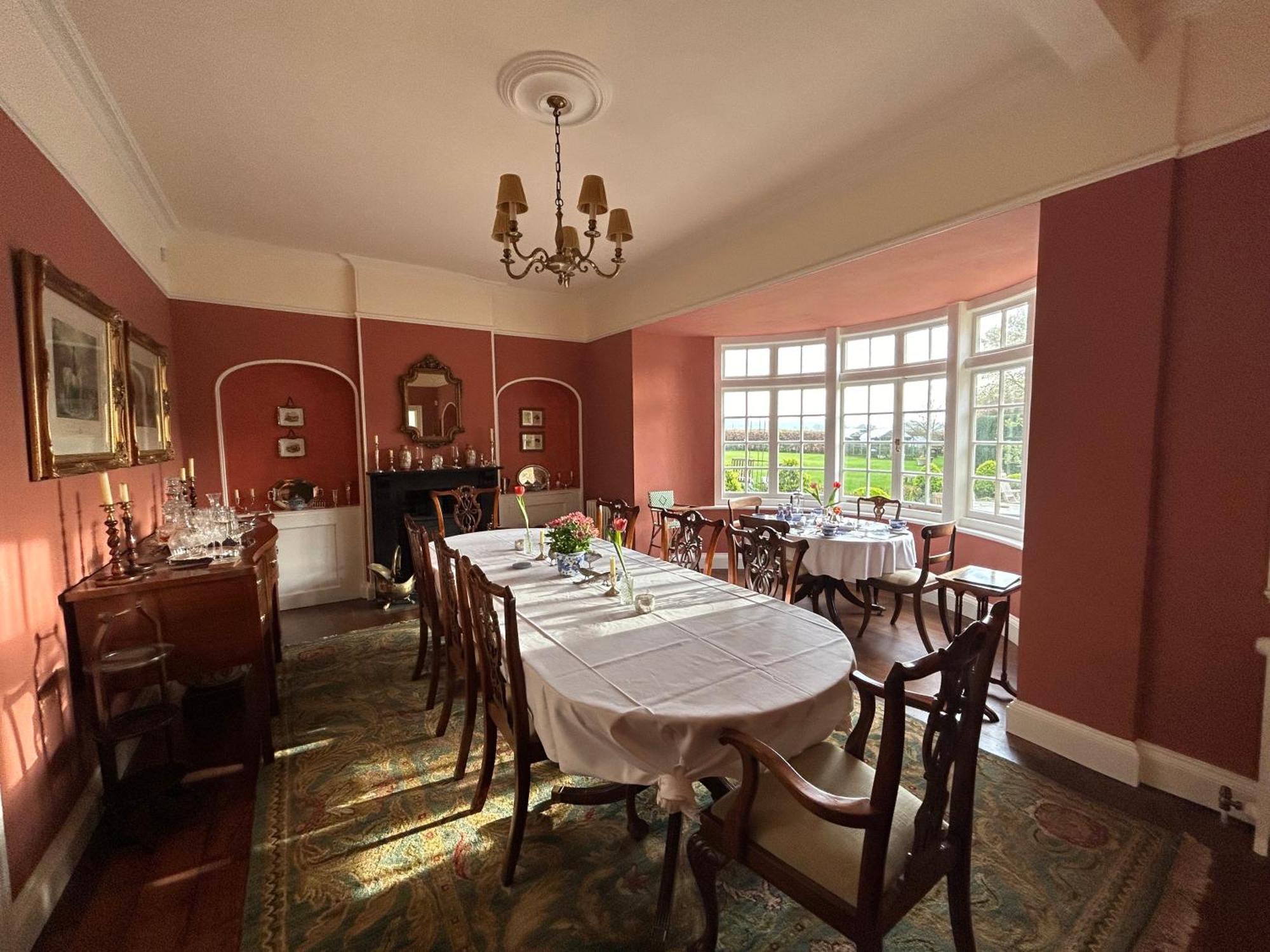 North Perrott The Old Rectory Somerset المظهر الخارجي الصورة