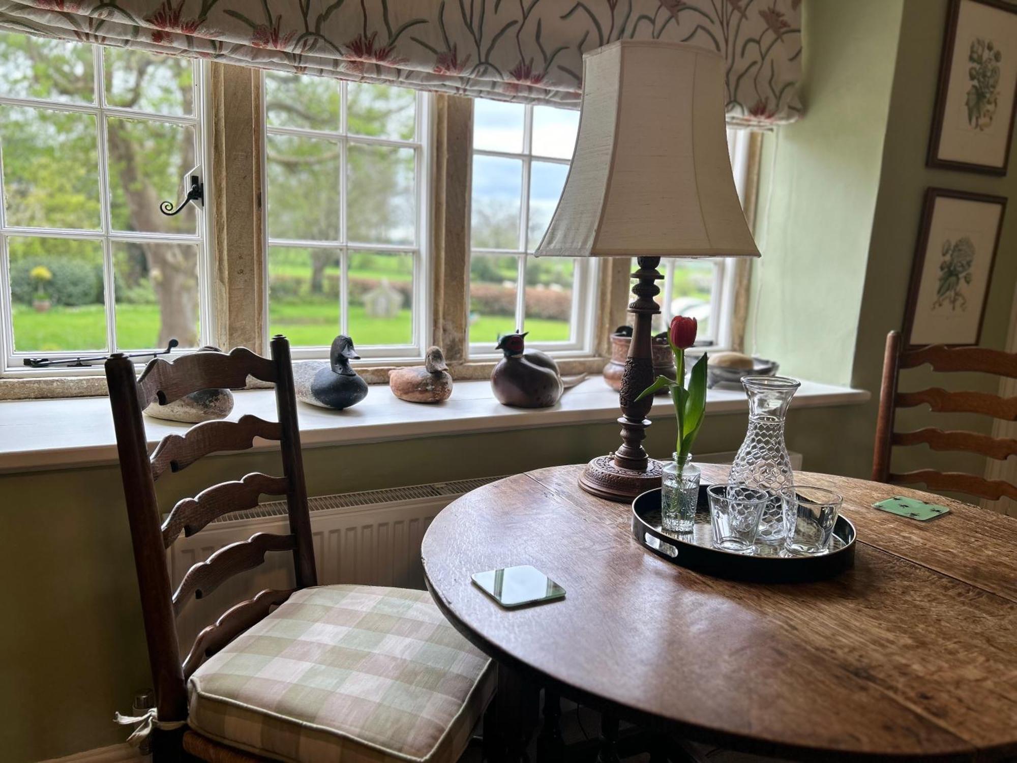 North Perrott The Old Rectory Somerset المظهر الخارجي الصورة