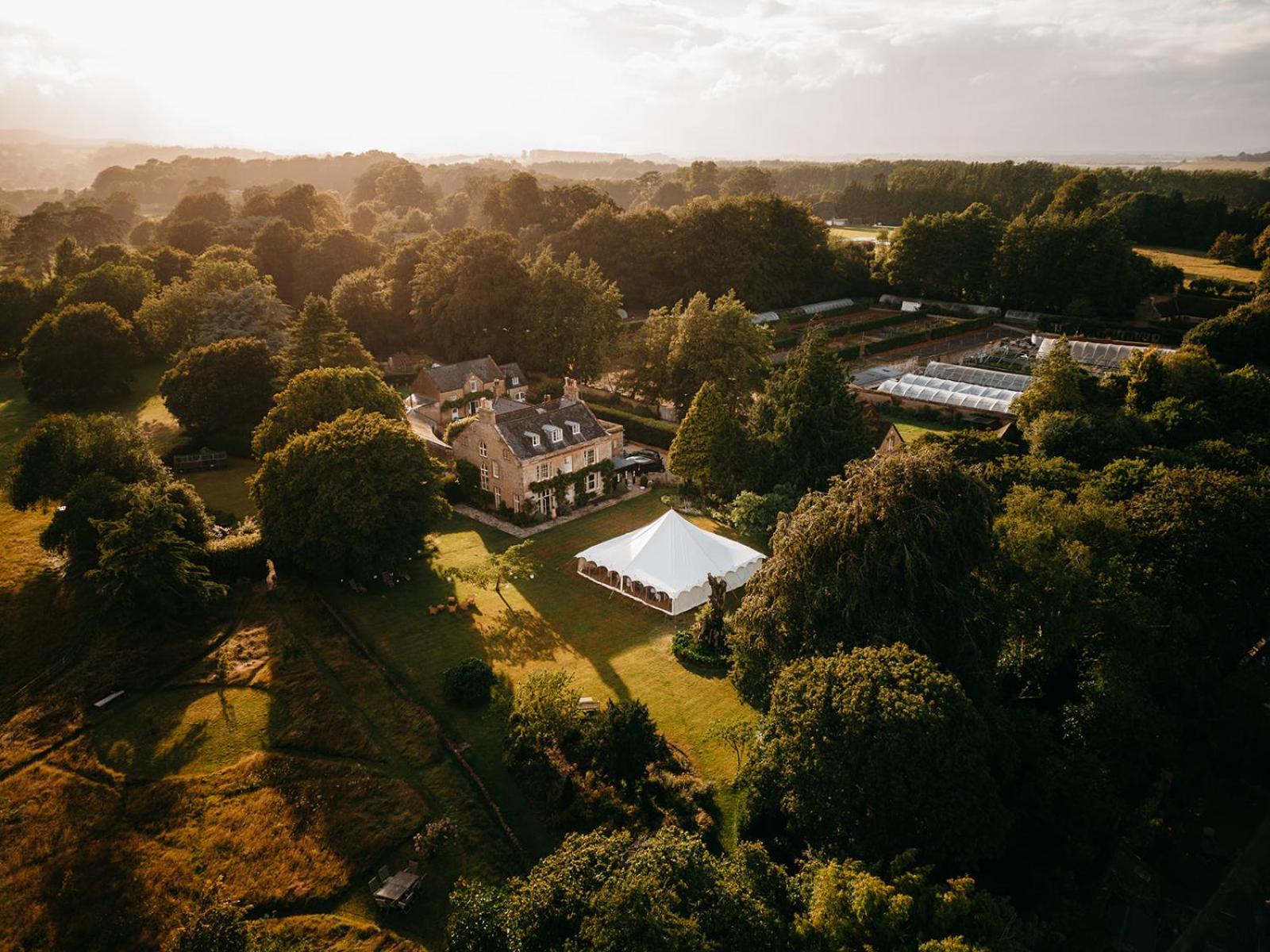 North Perrott The Old Rectory Somerset المظهر الخارجي الصورة
