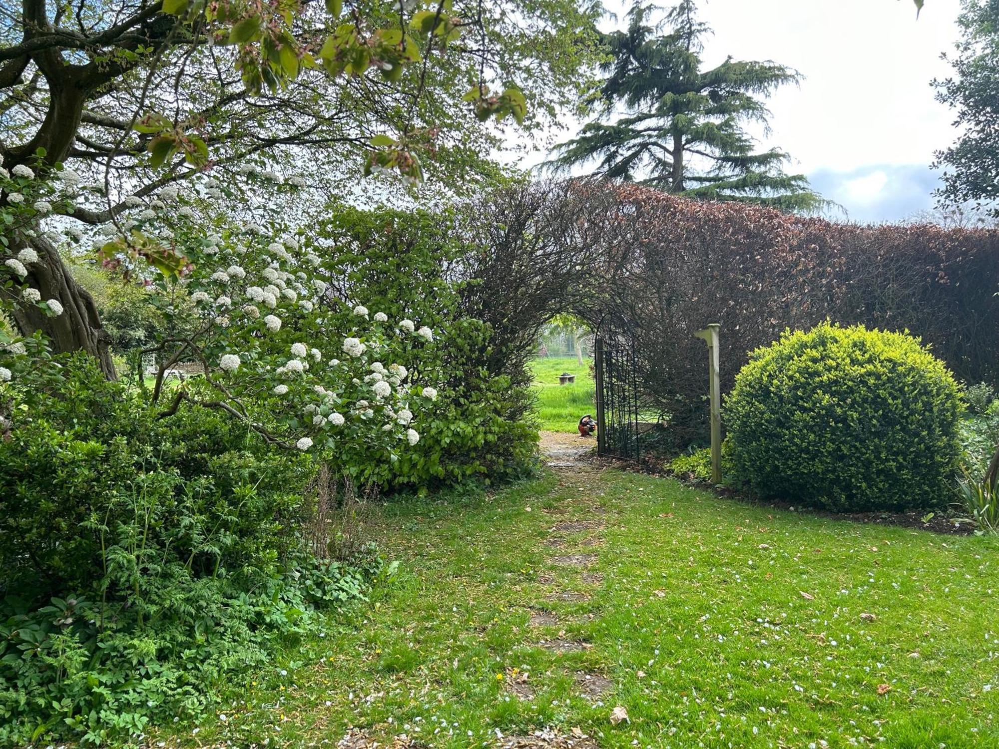 North Perrott The Old Rectory Somerset المظهر الخارجي الصورة