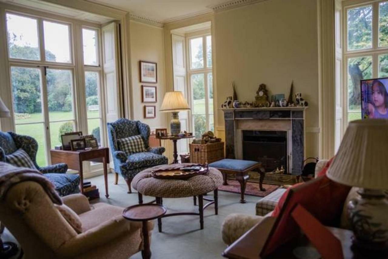North Perrott The Old Rectory Somerset المظهر الخارجي الصورة